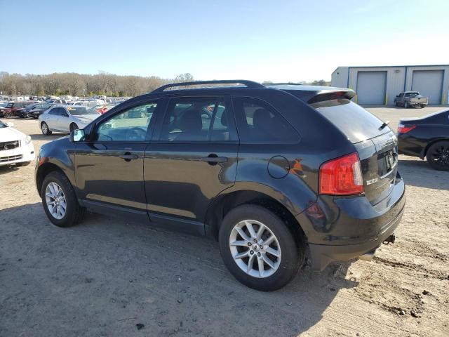 Photo 2 from auction – 2014 FORD EDGE SE with VIN 2FMDK3GC6EBB27849