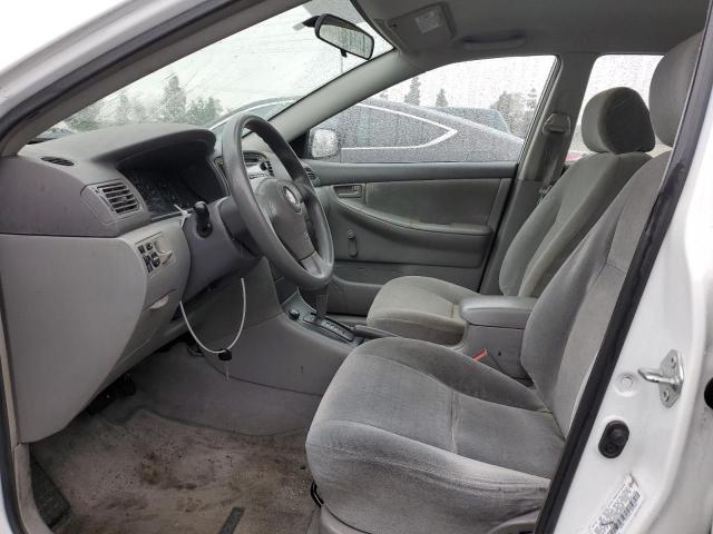 Photo 7 from auction – 2003 TOYOTA COROLLA with VIN 1NXBR32EX3Z024341