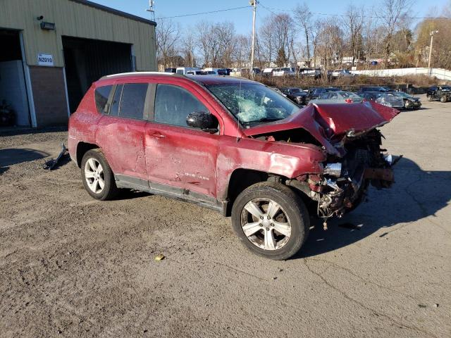 Photo 4 from auction – 2016 JEEP COMPASS SP with VIN 1C4NJDBB3GD638304