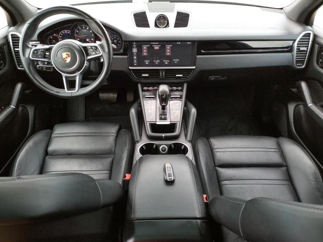 Photo 8 from auction – 2020 PORSCHE CAYENNE with VIN WP1AA2AY4LDA05618