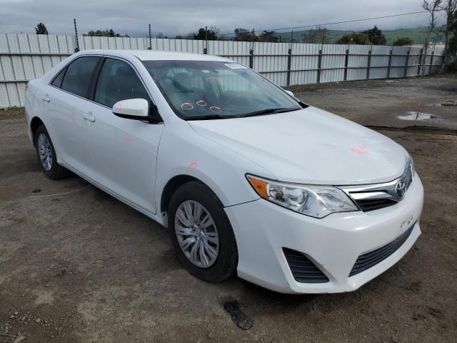 Photo 4 from auction – 2014 TOYOTA CAMRY L with VIN 4T1BF1FK0EU404871