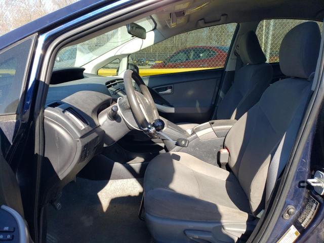 Photo 7 from auction – 2013 TOYOTA PRIUS with VIN JTDKN3DU0D1734209