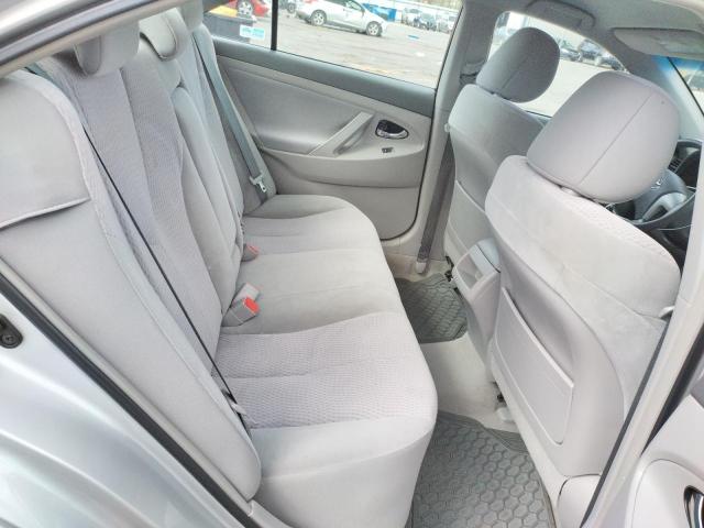 Photo 10 from auction – 2011 TOYOTA CAMRY BASE with VIN 4T4BF3EK7BR140563