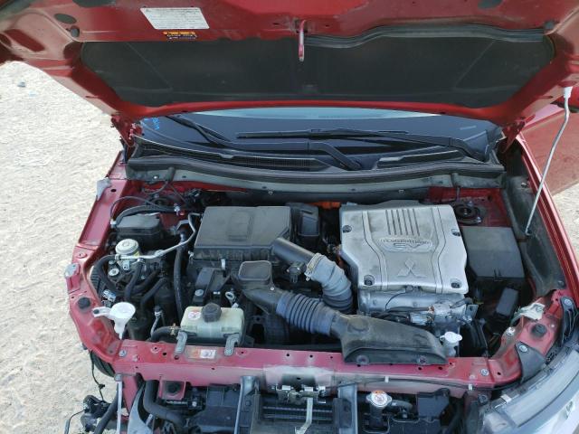 Photo 12 from auction – 2018 MITSUBISHI OUTLANDER with VIN JA4J24A55JZ069256
