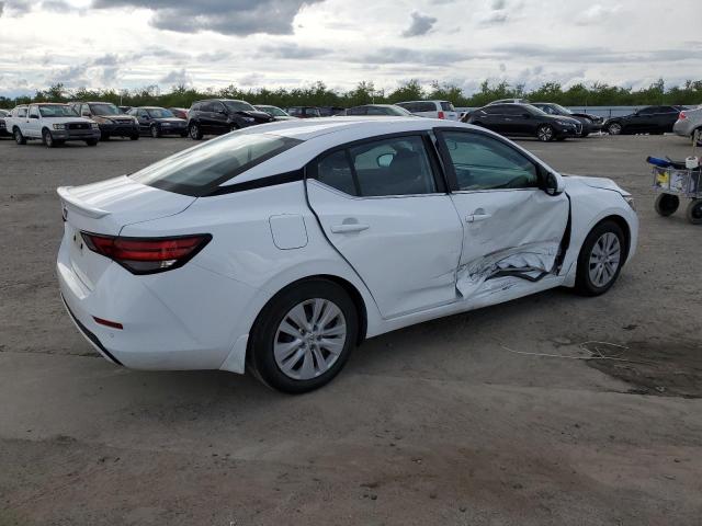 Photo 3 from auction – 2022 NISSAN SENTRA S with VIN 3N1AB8BV4NY239704