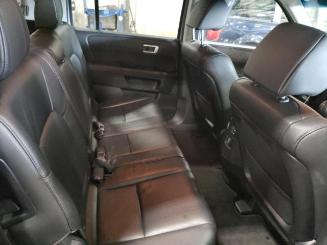 Photo 11 from auction – 2013 HONDA PILOT EXL with VIN 5FNYF4H56DB085538