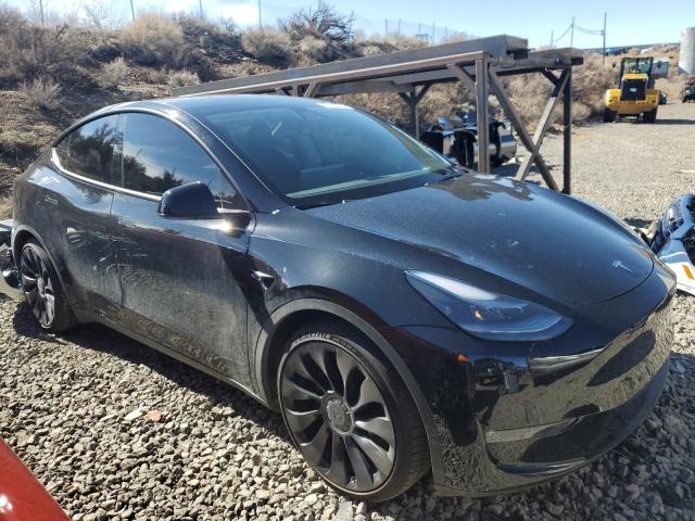Photo 4 from auction – 2022 TESLA MODEL Y with VIN 7SAYGDEF8NF346988