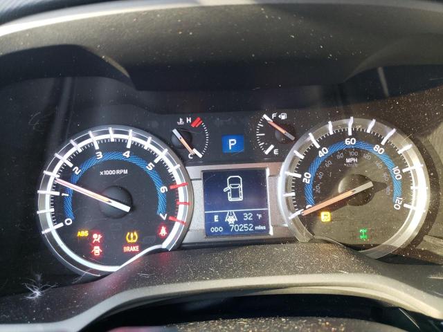 Photo 9 from auction – 2018 TOYOTA 4RUNNER with VIN JTEBU5JR1J5548130