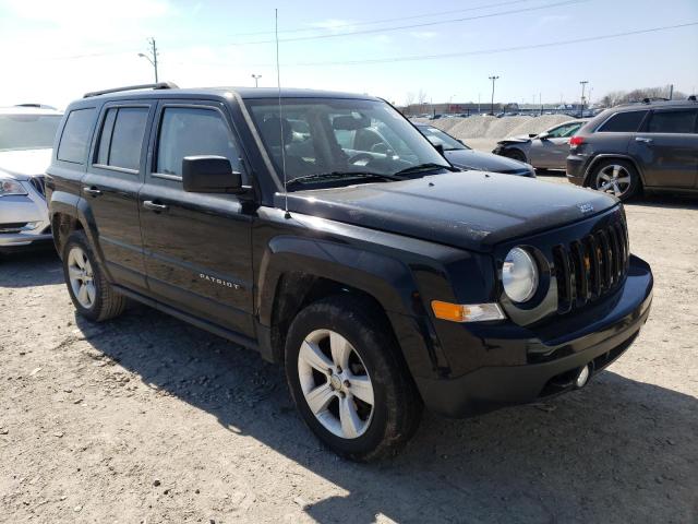 Photo 4 from auction – 2012 JEEP PATRIOT SP with VIN 1C4NJRBB7CD683558