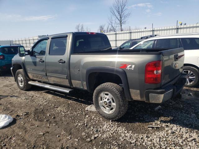 Photo 2 from auction – 2011 CHEVROLET SILV2500 4 with VIN 1GC1KXCG5BF130551