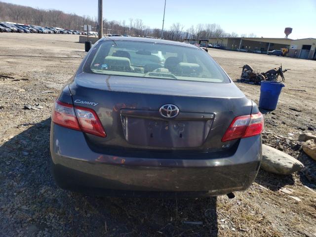 Photo 6 from auction – 2007 TOYOTA CAMRY CE with VIN JTNBE46K273089651