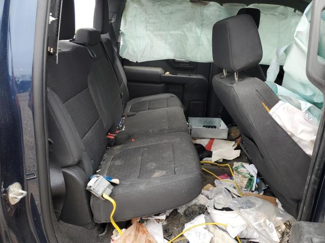 Photo 10 from auction – 2021 CHEVROLET SILVERADO with VIN 3GCPWCED8MG457828