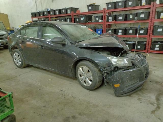 Photo 4 from auction – 2012 CHEVROLET CRUZE LS with VIN 1G1PD5SH5C7347427