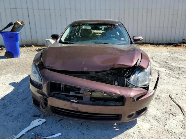 Photo 5 from auction – 2014 NISSAN MAXIMA S with VIN 1N4AA5AP2EC482976