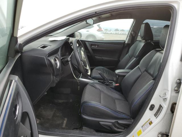 Photo 7 from auction – 2017 TOYOTA COROLLA L with VIN 5YFBURHE0HP677651