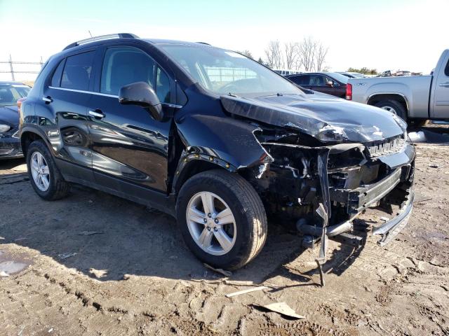 Photo 4 from auction – 2020 CHEVROLET TRAX 1LT with VIN KL7CJPSB2LB062507