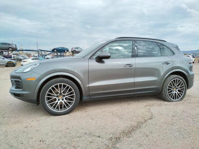 PORSCHE CAYENNE 2020 with VIN WP1AA2AY4LDA05618 - Photo from auction