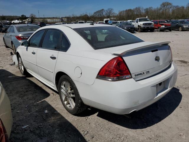Photo 2 from auction – 2012 CHEVROLET IMPALA LTZ with VIN 2G1WC5E37C1195162