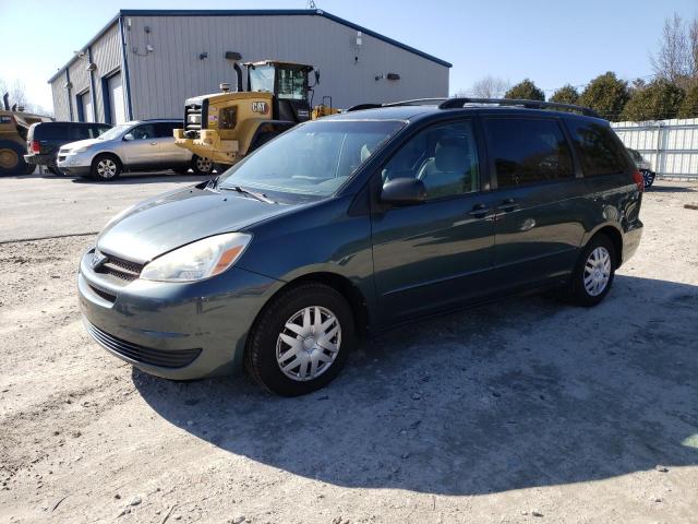 Photo 1 from auction – 2005 TOYOTA SIENNA CE with VIN 5TDZA23C05S241759