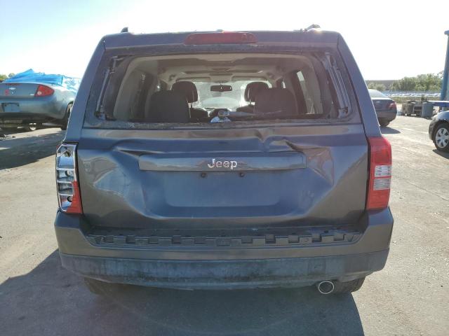 Photo 6 from auction – 2016 JEEP PATRIOT LA with VIN 1C4NJPFA1GD806430