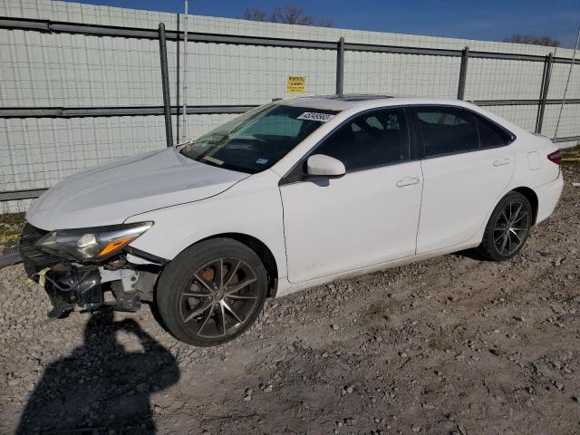 Photo 1 from auction – 2017 TOYOTA CAMRY LE with VIN 4T1BF1FK4HU310142