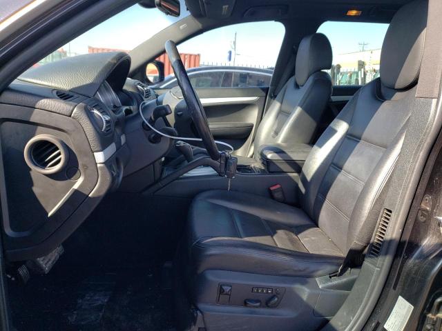 Photo 7 from auction – 2008 PORSCHE CAYENNE S with VIN WP1AB29P18LA44950
