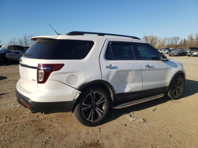 Photo 3 from auction – 2014 FORD EXPLORER S with VIN 1FM5K8GT5EGA35982