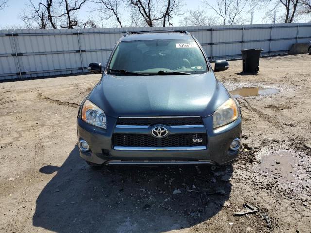 Photo 5 from auction – 2010 TOYOTA RAV4 LIMIT with VIN JTMDK4DV1A5088988