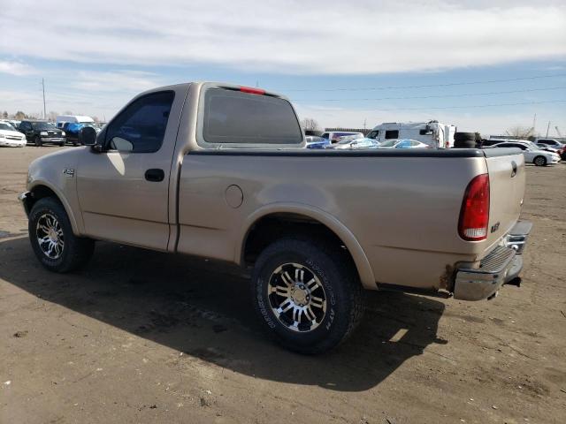 Photo 2 from auction – 1998 FORD F150 with VIN 1FTZF18W4WNC06910