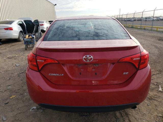 Photo 6 from auction – 2018 TOYOTA COROLLA L with VIN 5YFBURHE6JP769756