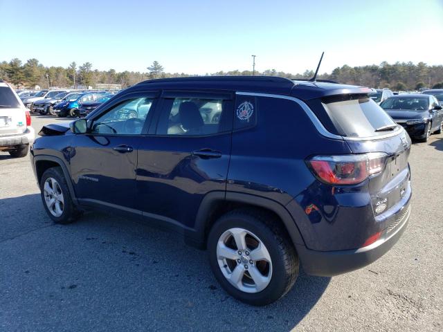 Photo 2 from auction – 2018 JEEP COMPASS LA with VIN 3C4NJDBB1JT290858