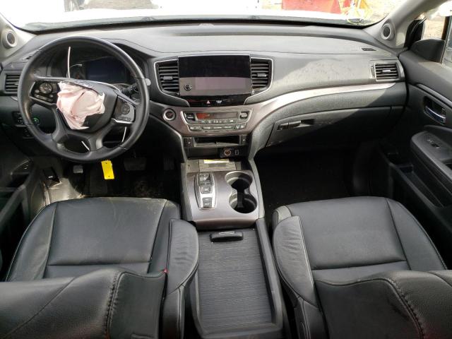 Photo 8 from auction – 2021 HONDA PILOT SE with VIN 5FNYF6H28MB073554