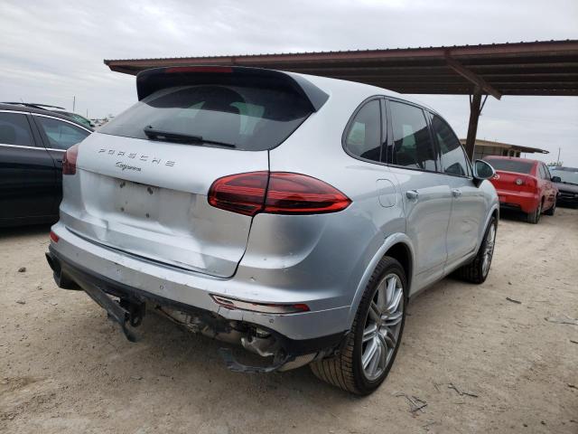Photo 3 from auction – 2017 PORSCHE CAYENNE with VIN WP1AA2A26HKA89388