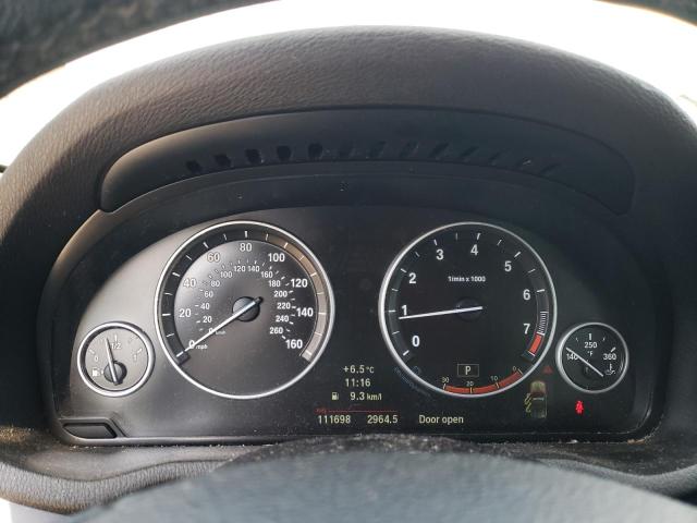 Photo 9 from auction – 2013 BMW X3 XDRIVE2 with VIN 5UXWX9C56D0D01154