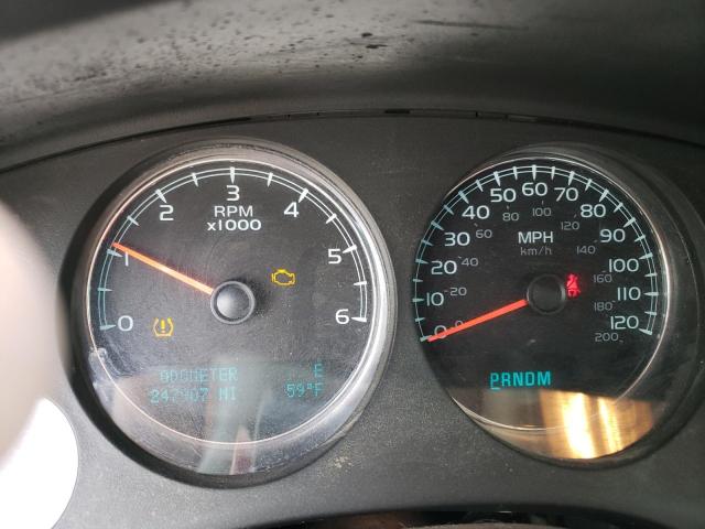 صورة رقم 9 من المزاد - 2010 CHEVROLET AVALANCHE مع VIN 3GNVKFE04AG149625