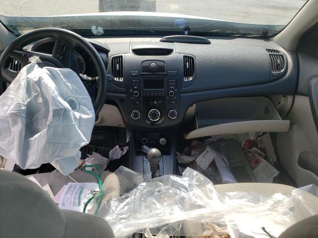 Photo 8 from auction – 2010 KIA FORTE EX with VIN KNAFU4A20A5844448