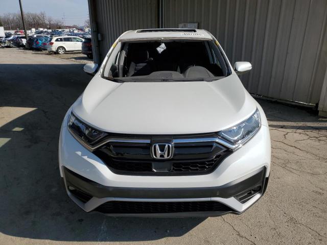 Photo 5 from auction – 2020 HONDA CR-V EX with VIN 5J6RW2H55LL033333