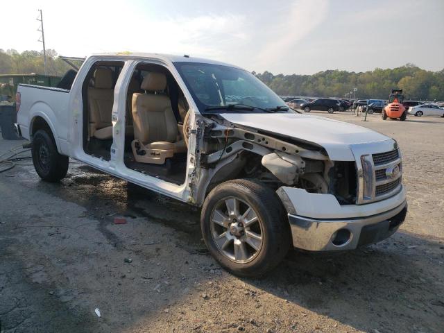 Photo 4 from auction – 2011 FORD F150 SUPER with VIN 1FTFW1CF5BFC75216