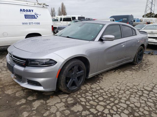 DODGE CHARGER SE 2015 с VIN 2C3CDXBG4FH790612 - Фото с аукциона