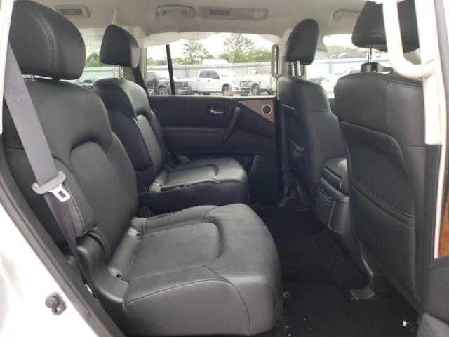 Photo 11 from auction – 2022 NISSAN ARMADA SL with VIN JN8AY2BB2N9812608