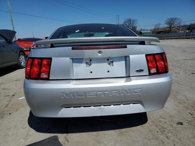 Photo 6 from auction – 2004 FORD MUSTANG with VIN 1FAFP40484F107967