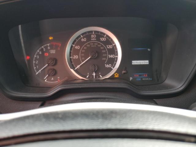 Photo 9 from auction – 2021 TOYOTA COROLLA LE with VIN JTDEPMAE6MJ167899