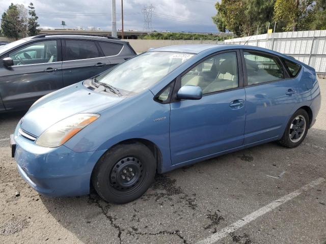 TOYOTA PRIUS 2007 with VIN JTDKB20U277606385 - Photo from auction
