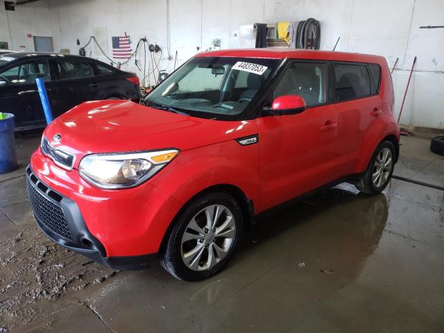 Снимка 1 от търг – 2015 KIA SOUL + с VIN KNDJP3A58F7756834