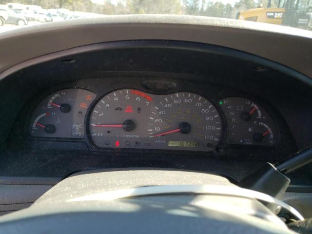 Photo 9 from auction – 2004 TOYOTA SEQUOIA LI with VIN 5TDBT48A34S217985
