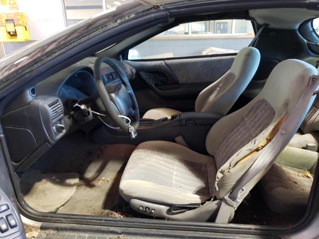 Photo 7 from auction – 2000 CHEVROLET CAMARO with VIN 2G1FP22K8Y2115917