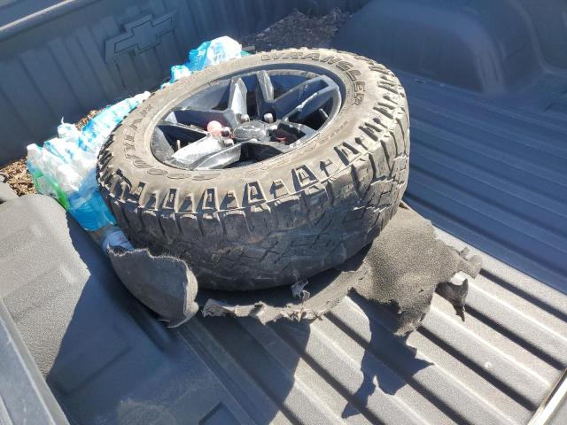 Photo 12 from auction – 2020 CHEVROLET 1500 with VIN 3GCPYCEF2LG411602