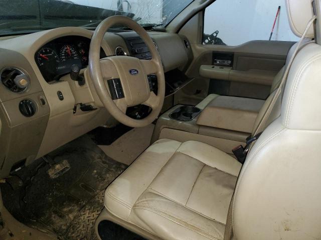 Photo 7 from auction – 2004 FORD F150 with VIN 1FTPX14554NA35969