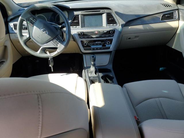 Photo 8 from auction – 2017 HYUNDAI SONATA SPO with VIN 5NPE34AF1HH458409