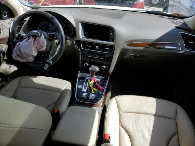 Photo 8 from auction – 2017 AUDI Q5 PREMIUM with VIN WA1D7AFP3HA005524